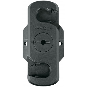 Pudeles turētāja adapteris Fidlock Twist bottle connector