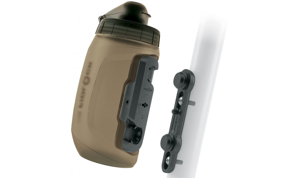 Pudele Fidlock Twist 450ml set with holders - 11