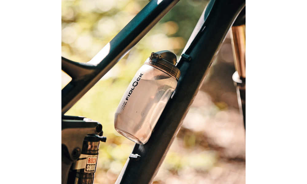 Pudele Fidlock Twist 450ml set with holders - 12