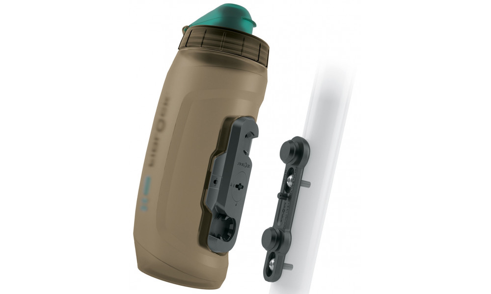 Pudele Fidlock Twist 590ml antibacterial set with holders - 6