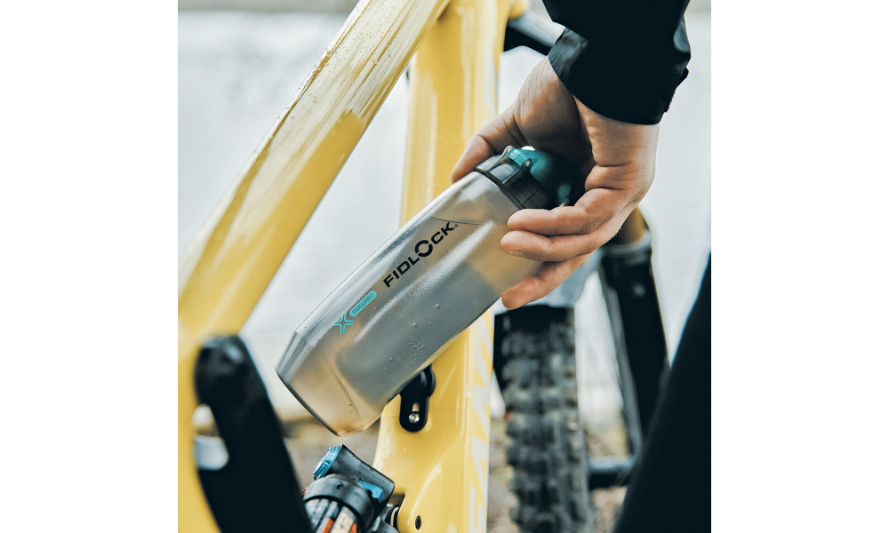 Pudele Fidlock Twist 590ml antibacterial set with holders - 8