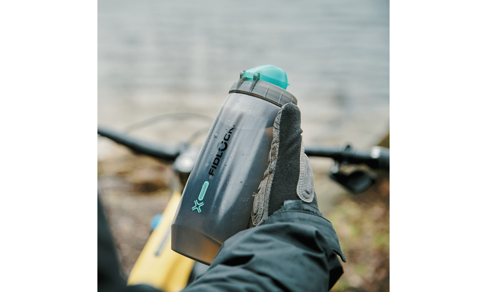 Pudele Fidlock Twist 590ml antibacterial set with holders - 9