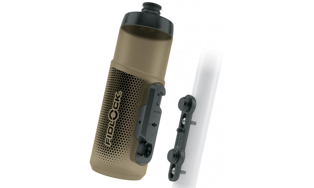 Pudele Fidlock Twist 600ml set with brackets - 4