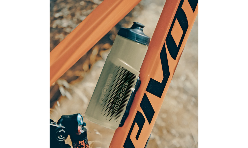 Pudele Fidlock Twist 600ml set with brackets - 6