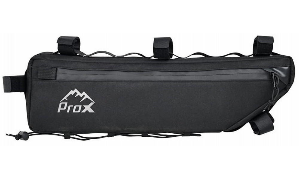 Soma rāmim ProX Alaska 127 black 