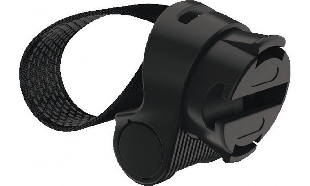 Atslēga Abus Granit Plus 640/135HB230 BK TexK - 2