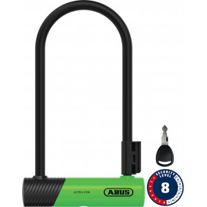 Atslēga Abus Ultra 410K/170HB230 green SH