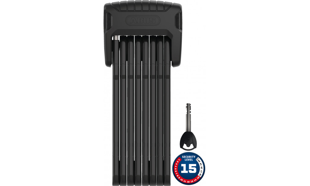 Atslēga Abus Bordo Granit 6500K/120 BK SH - 1