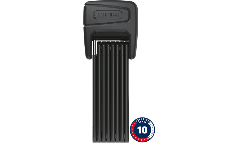 Atslēga Abus Bordo 6000AFP/120 SmartX BK SH - 1
