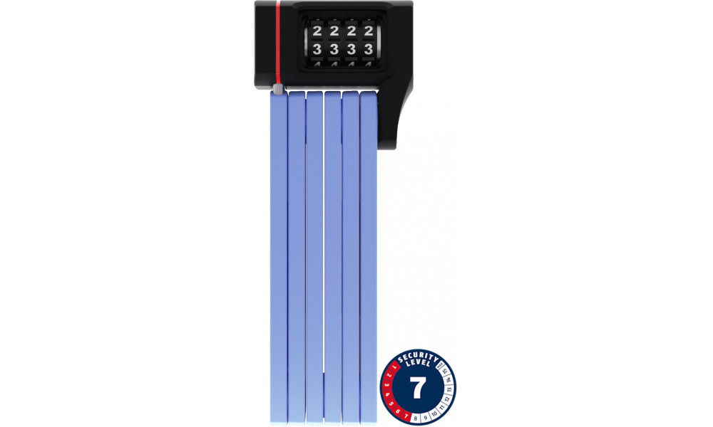 Atslēga Abus Bordo uGrip 5700C/80 BU SH 