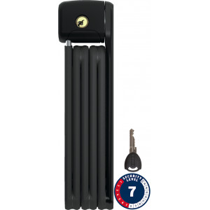 Atslēga Abus Brodo Lite 6055K/85 BK SR