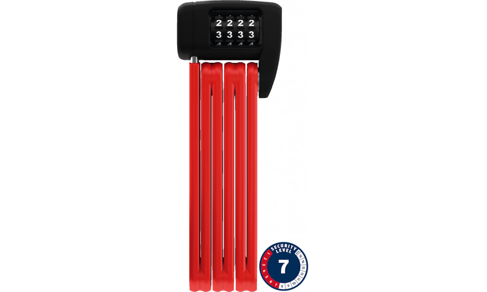 Atslēga Abus Brodo Lite 6055C/85 RD SH - 1