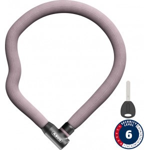 Atslēga Abus Goose 4204K/110 rosemauve