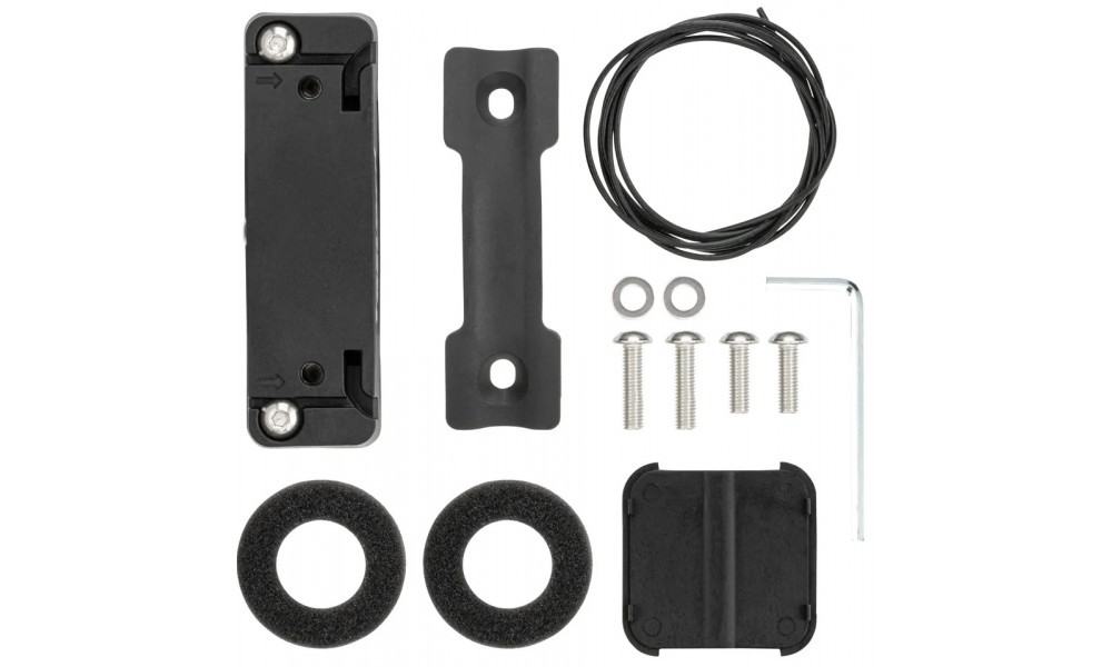 Atslēga Trelock FS 480/100 Cops® ZF 480 X-press Smart-/Air-Tag - 2