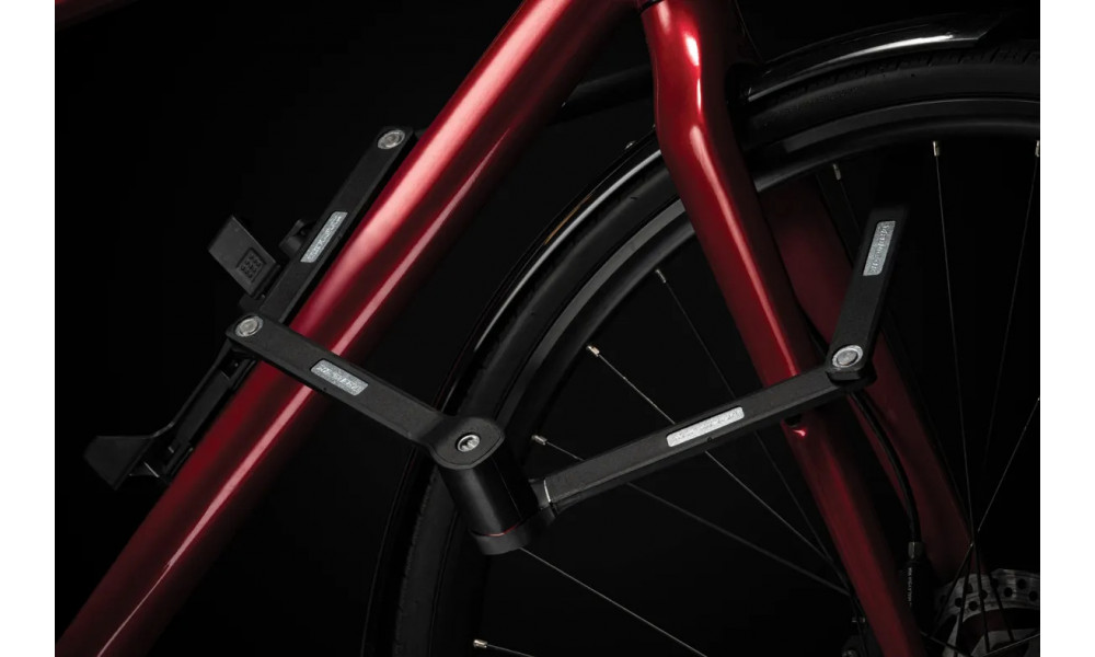 Atslēga Trelock FS 480/100 Cops® ZF 480 X-press Smart-/Air-Tag - 4