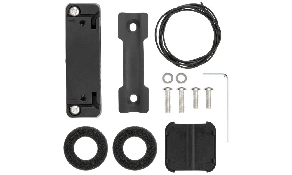 Atslēga Trelock FS 580/90 Cops® ZF 580 X-press Smart-/Air-Tag - 2