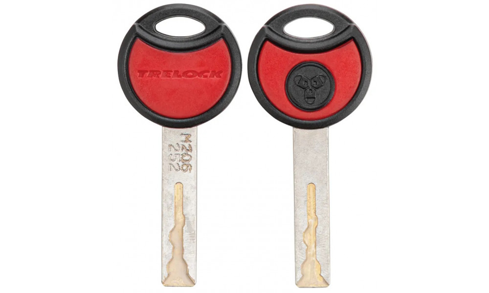 Atslēga Trelock FS 580/90 Cops® ZF 580 X-press Smart-/Air-Tag - 3