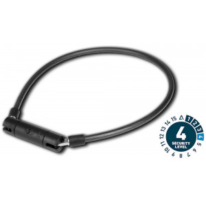 Atslēga ACID cable Corvid K65 12x650mm