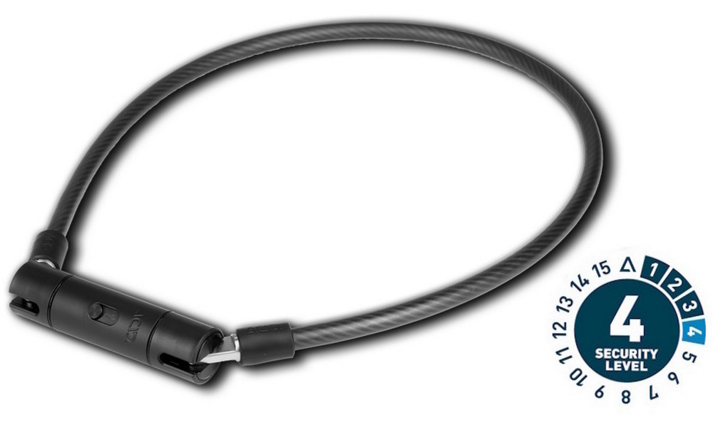 Atslēga ACID cable Corvid K65 12x650mm - 1