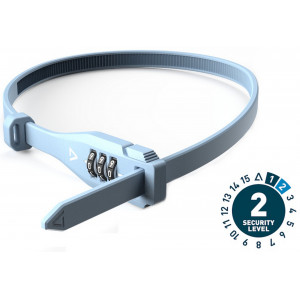 Atslēga ACID cable combination Ratch 3.5x600mm pigeonblue