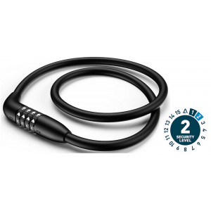 Atslēga ACID cable combination Bendid C80 10x800mm black