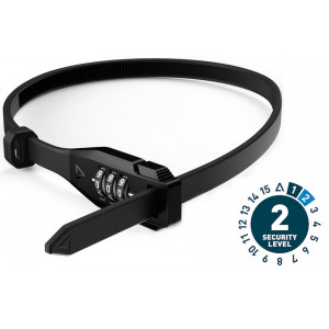 Atslēga ACID cable combination Ratch 3.5x600mm black