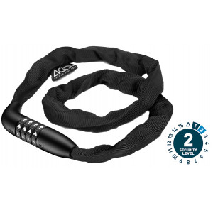 Atslēga ACID chain combination Tangid C80 10x800mm black