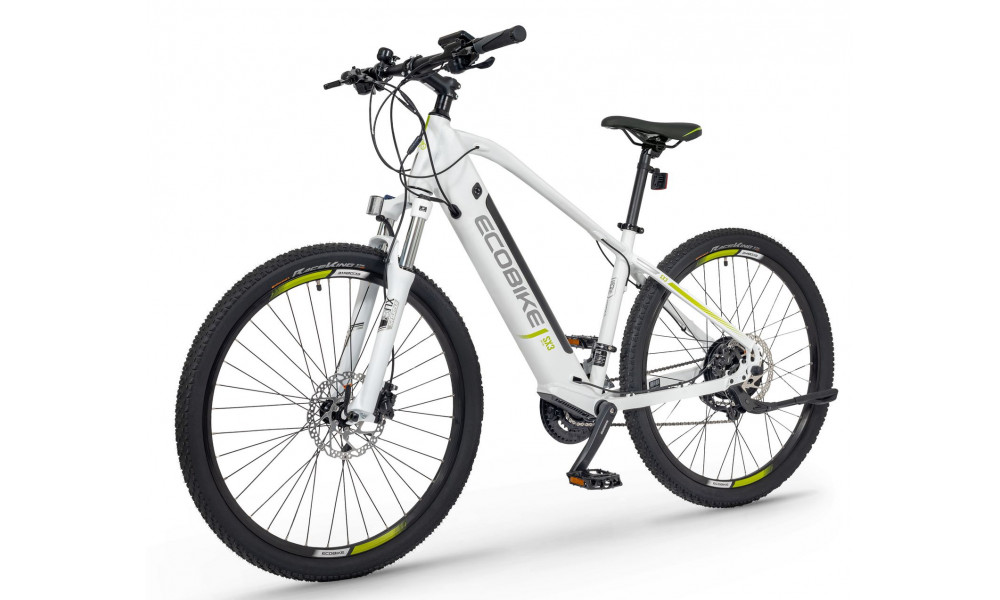 Elektro velosipēds Ecobike SX3 27.5" - 8