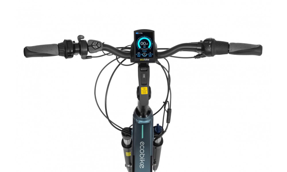 Elektro velosipēds Ecobike MX 28" 48V 2023 - 8