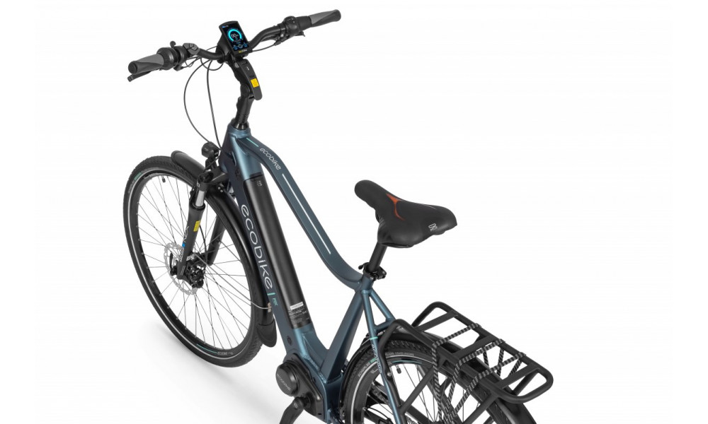 Elektro velosipēds Ecobike MX 28" 48V 2023 - 9