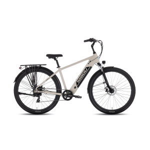 Elektro velosipēds Tabou Kinetic UP ECO grey-black
