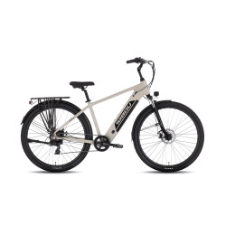 Elektro velosipēds Tabou Kinetic UP ECO grey-black