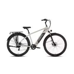 Elektro velosipēds Tabou Kinetic UP ECO grey-black