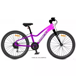 Velosipēds Tabou Topshe 20 Lite pink-purple