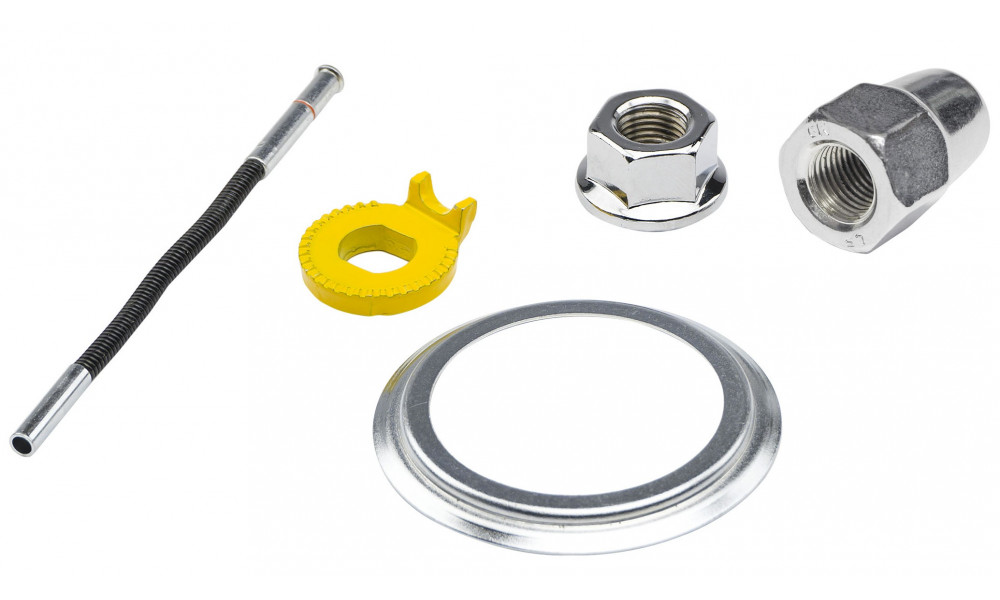 Aizmugurējās rumbas Shimano Nexus 3 komponenti SM-3C41 (81.85mm) 