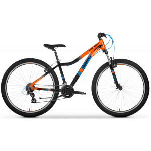 Velosipēds Tabou Venom 2.0 27.5 orange-black