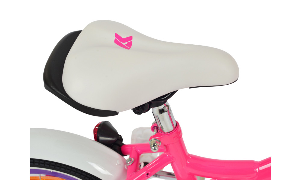 Velosipēds Karbon Tiara 12 pink - 3