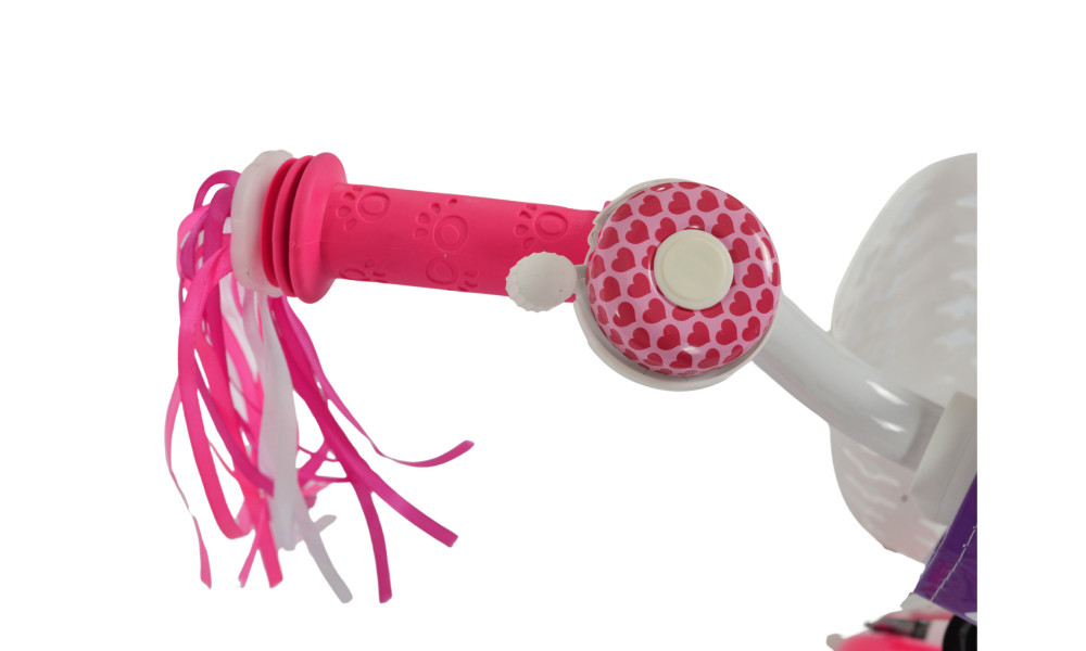 Velosipēds Karbon Tiara 12 pink - 7