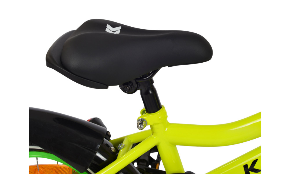 Velosipēds Karbon Comet 12 lime - 4