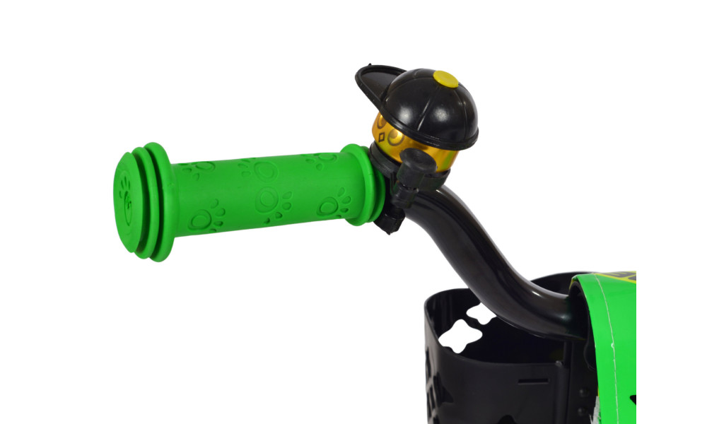 Velosipēds Karbon Comet 12 lime - 5