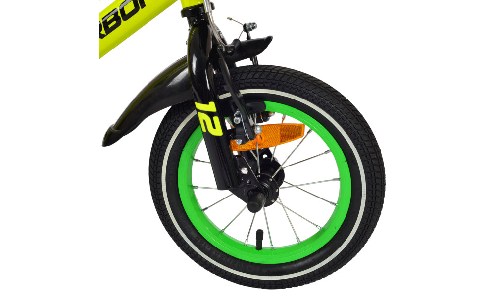 Velosipēds Karbon Comet 12 lime - 6