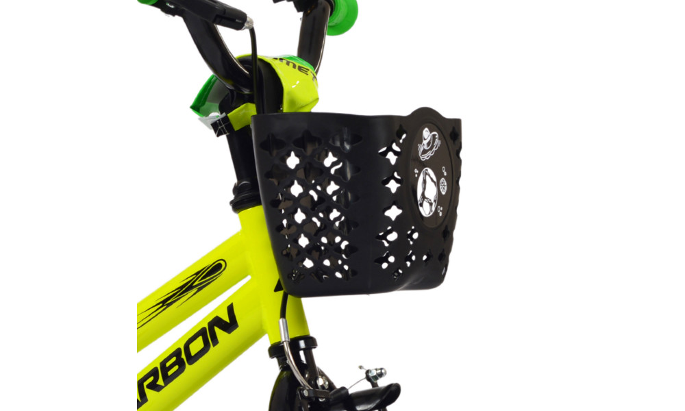 Velosipēds Karbon Comet 12 lime - 7