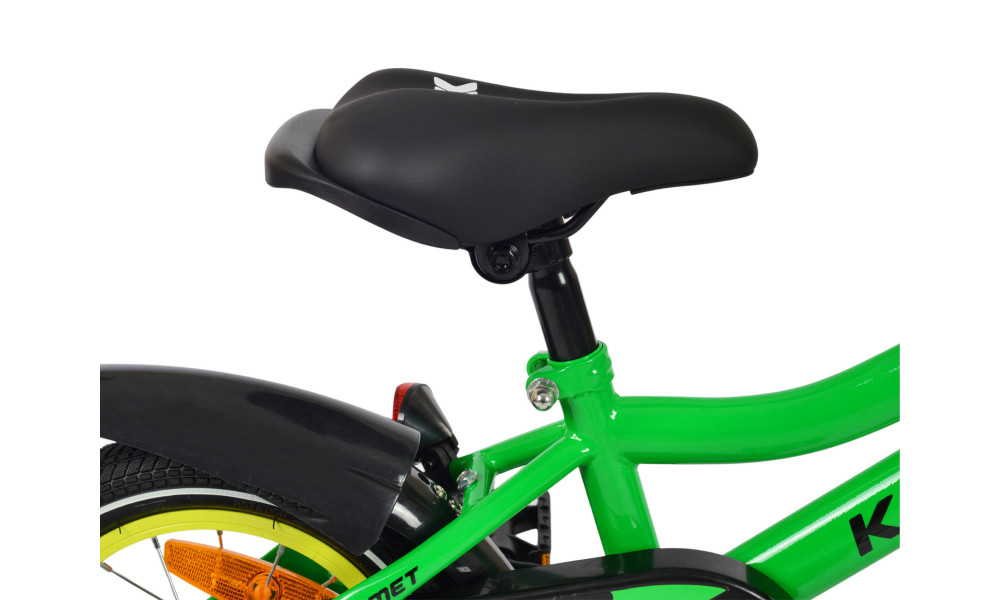 Velosipēds Karbon Comet 12 green neon - 4