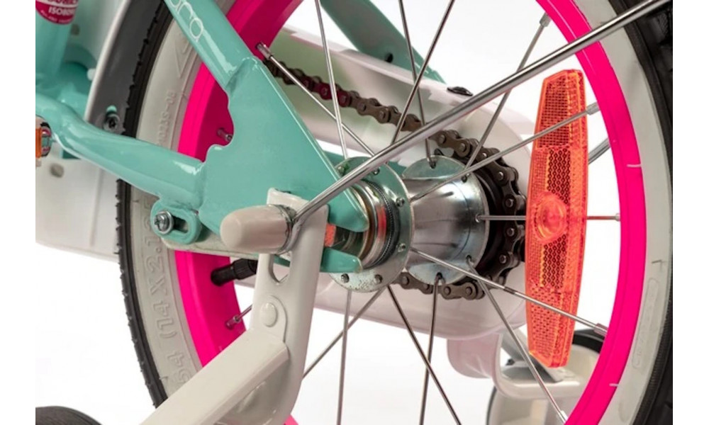 Velosipēds Karbon Tiara 14 mint - 2