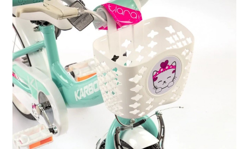 Velosipēds Karbon Tiara 14 mint - 5