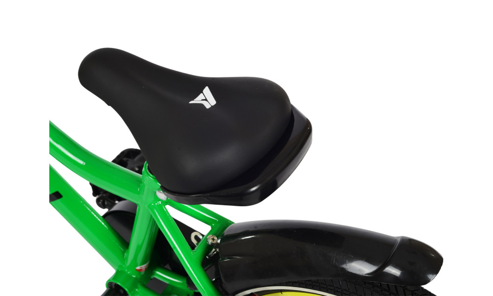 Velosipēds Karbon Comet 14 green neon - 7