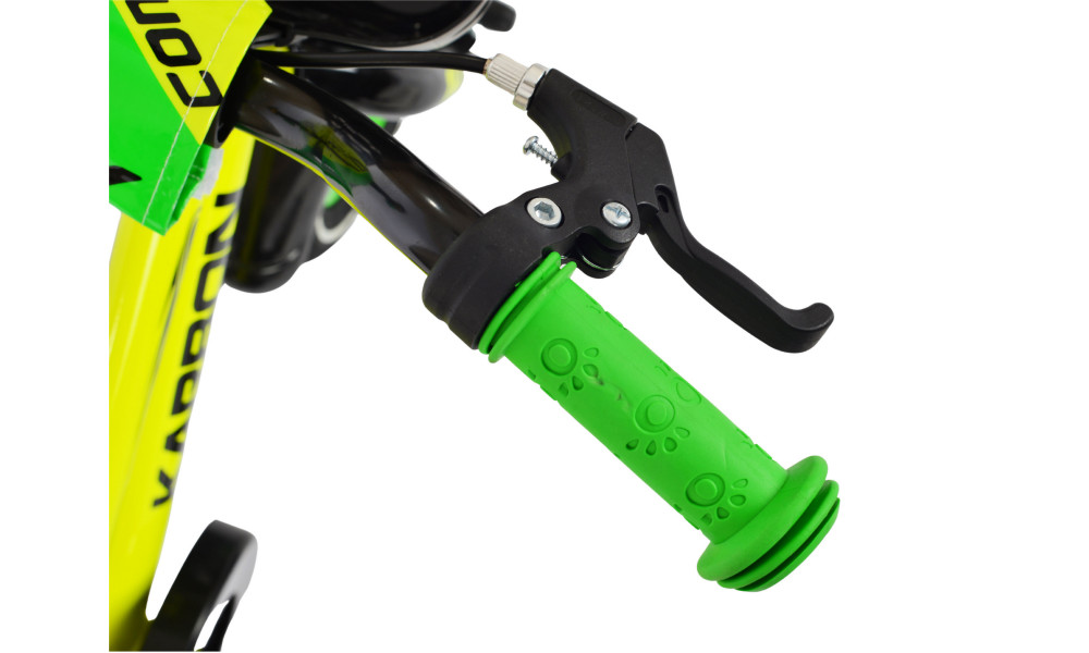 Velosipēds Karbon Comet 14 lime - 5