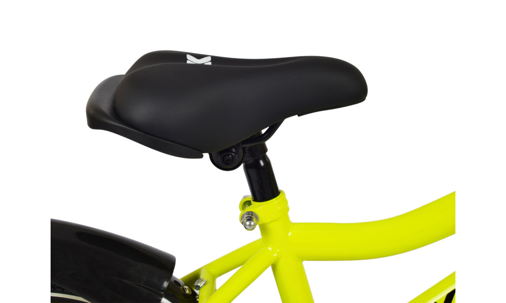 Velosipēds Karbon Comet 14 lime - 9