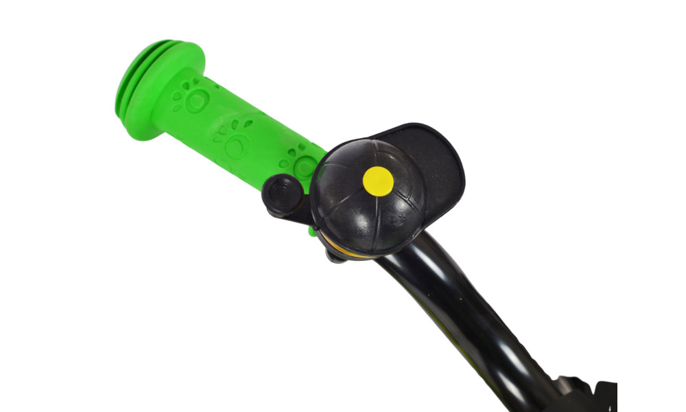 Velosipēds Karbon Comet 14 lime - 10