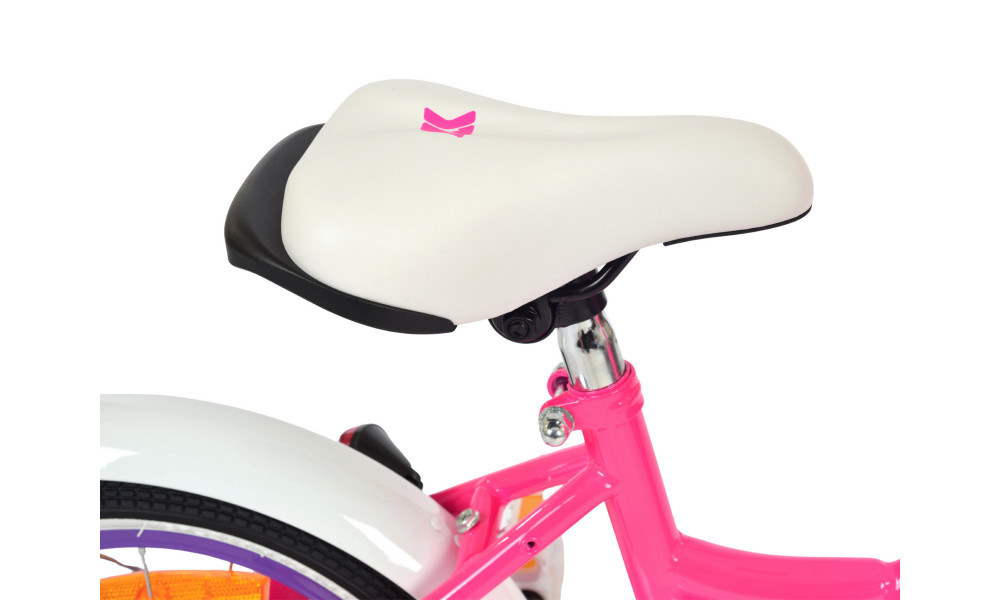 Velosipēds Karbon Tiara 14 pink - 4